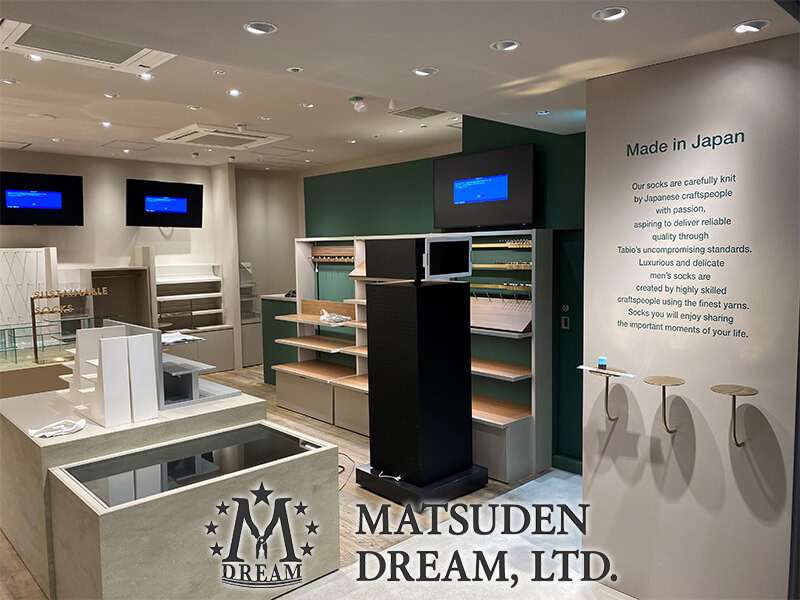 商業施設新店舗電気工事